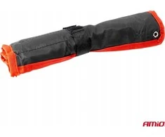 Žiedinių ir plokščių raktų rinkinys, 8 vnt., 8–19 mm, CRV AMIO-04193