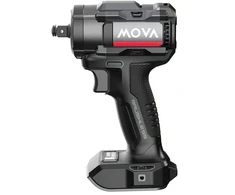 Veržliasukis smūginis Mova Bešepetėlinis 20V 380Nm 1/2'' (PW380B)