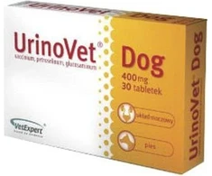 Raw Paleo VETEXPERT UrinoVet – papildai šunims – 30 tablečių