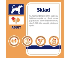 VET RESPONSE Renal – sausas Maistas šunims – 8kg