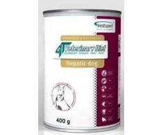Vetexpert VET EXPERT Veterinary Diet Hepatic Dog - šlapias šunų maistas - 400g