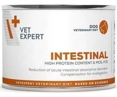 Raw Paleo VET EXPERT Intestinal ėriena – drėgnas ėdalas šunims – 200g