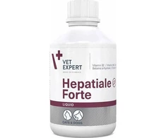 VetExpert Hepatiale Forte Liquid 250ml