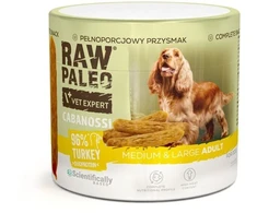 VetExpert Raw Paleo Cabanossi kalakutiena medium large 100g