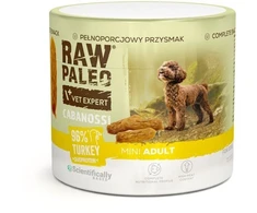 VetExpert Raw Paleo kalakutienos mini cabanossi 100g