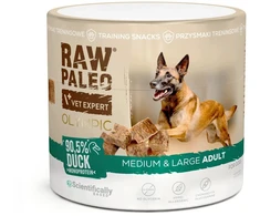 VetExpert Raw Paleo Olympic duck medium large 90g