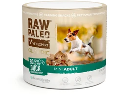 VetExpert Raw Paleo Olympic duck mini 90g