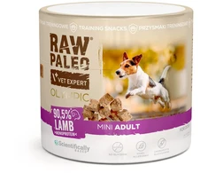 VetExpert Raw Paleo Olympic ėriena mini 90g