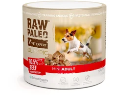 VetExpert Raw Paleo Olympic jautiena mini 90g