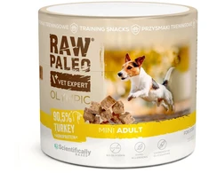 VetExpert Raw Paleo Olympic kalakutiena mini 90g