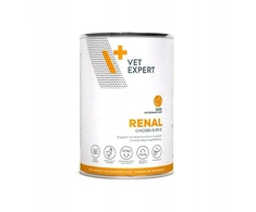 Vetexpert Šunų Maistas - VET EXPERT Renal Vištienos Drėgnas Maistas 400g