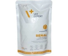Vetexpert VET EXPERT Veterinary Diet Renal Cat - šlapias ėdalas katėms - 100 g