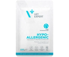 Vetexpert Raw Paleo VET EXPERT Hypoallergenic kalakutiena – šlapias kačių maistas – 100g
