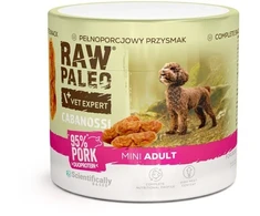 VetExpert Raw Paleo Cabanossi kiaulienos mini 100 g