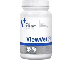 Raw Paleo VETEXPERT ViewVet – papildai šunims ir katėms – 45 tablečių
