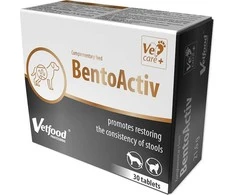 VETFOOD Bento Activ – papildai šunims ir katėms – 30vnt.