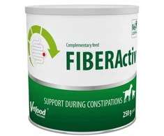 Pet papildai - Vetfood Fiber Activ virškinimo sveikatos milteliai 250g