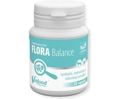 VETFOOD Flora Balance – papildai šunims – 60vnt.