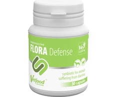 Gyvūnų papildas - Vetfood Flora Defense 30vnt Virškinimo sveikata Imunitetas