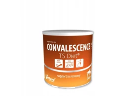 Maisto papildas - Vetfood Convalescence TS Diet 150g be glitimo