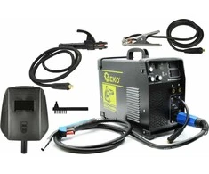Geko Suvirinimo aparatas Universalus MMA-220 MIG/TIG/MMA 160-220A