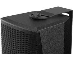 VEXO108 tvirtinimo laikiklis AUDAC MBK108V/B, juodas