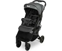 Vežimėlis Caretero Vežimėlis TRAIL GRAPHITE