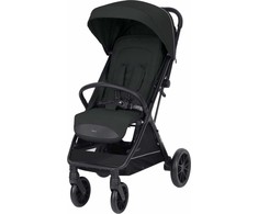Sportinis vežimėlis Carrello Nero Rich Juodas