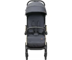 Chicco Goody X Plus - kompaktiškas vežimėlis iki 22 kg | Tamsus šešėlis