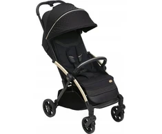 Chicco Goody X Plus - kompaktiškas vežimėlis iki 22 kg | RE_Lux Juoda