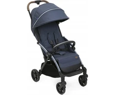Chicco Goody X Plus - kompaktiškas vežimėlis iki 22 kg | Švytinti mėlyna