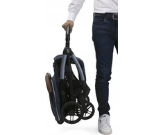 Chicco Goody X Plus - kompaktiškas vežimėlis iki 22 kg | Švytinti mėlyna