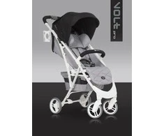 Vežimėlis Euro-Cart Volt Pro, Anthracite