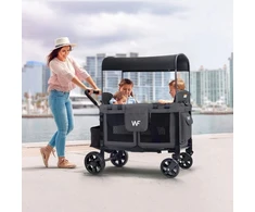 Orink WF Vežimėlis W4 ORIGINAL CHARCOAL GRAY
