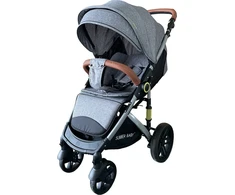 Vežimėlis Summer Baby Vežimėlis Spacerowy Sempre