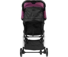 Vežimėlis Zuma Kids spacerowy Moon violetinė-juoda