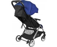ZUMA KIDS Vežimėlis MOON GRANAT/JUODA W