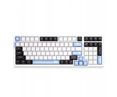 Klaviatūra VGN V98 Pro V3 Arctic Fox Switch (84716040)