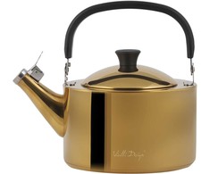 Virdulys Vialli Design Diamante 1.5 L auksinė polerowany