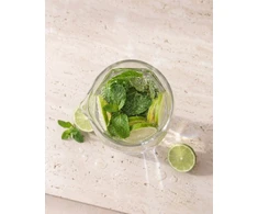 Vialli Design Karafė 1000 ml Geo (32088)