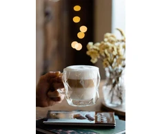 Vialli Design 2 puodelių rinkinys Geo 330 ml 8500