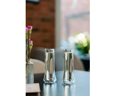Vialli Design Komplektas 2 šampano taurės su dviguba sienele Soho 140 ml 8906