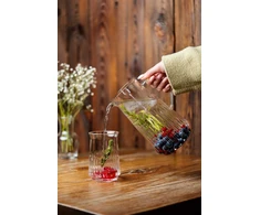 Vialli Design Mia Vandens ąsotis gėrimams 1100 ml 2040