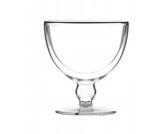 Vialli Design Dubenėliai desertui su dvigubomis sienelėmis 250 ml (8999)