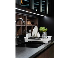 Vialli Design Indų džiovintuvas SOHO baltas 8463