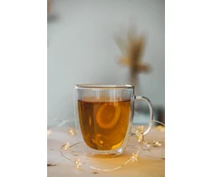 Vialli Design Dviejų sienelių puodelis Amo 480 ml 25851
