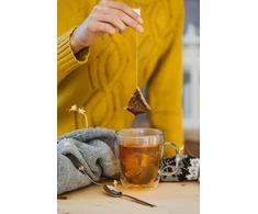 Vialli Design Puodelis su podwójną ścianką Amo 480 ml 25851