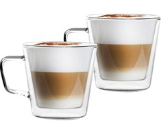 Vialli Design Puodelis Diva 400ml 2vnt..