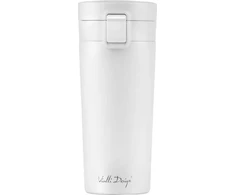 Vialli Design Termo puodelis 400 ml FUORI baltas 27664