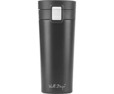 Gertuvė Vialli Design Termo puodelis 400ml FUORI grafito 27671